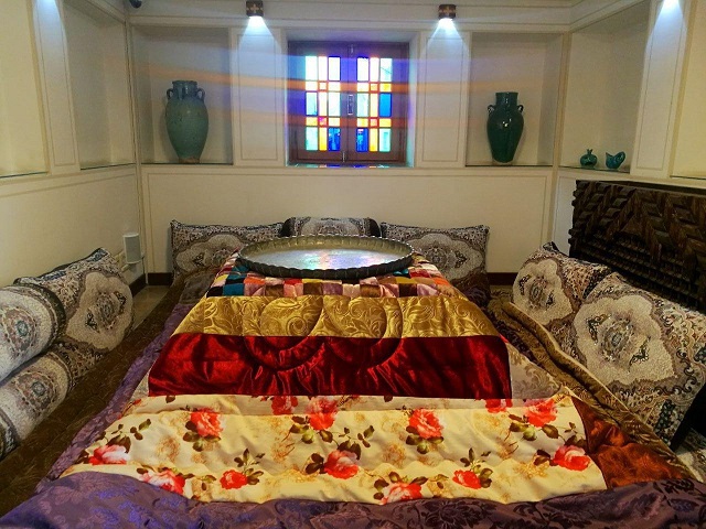 عکس هتل میناس