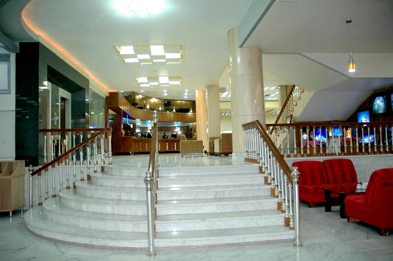 عکس هتل مینو