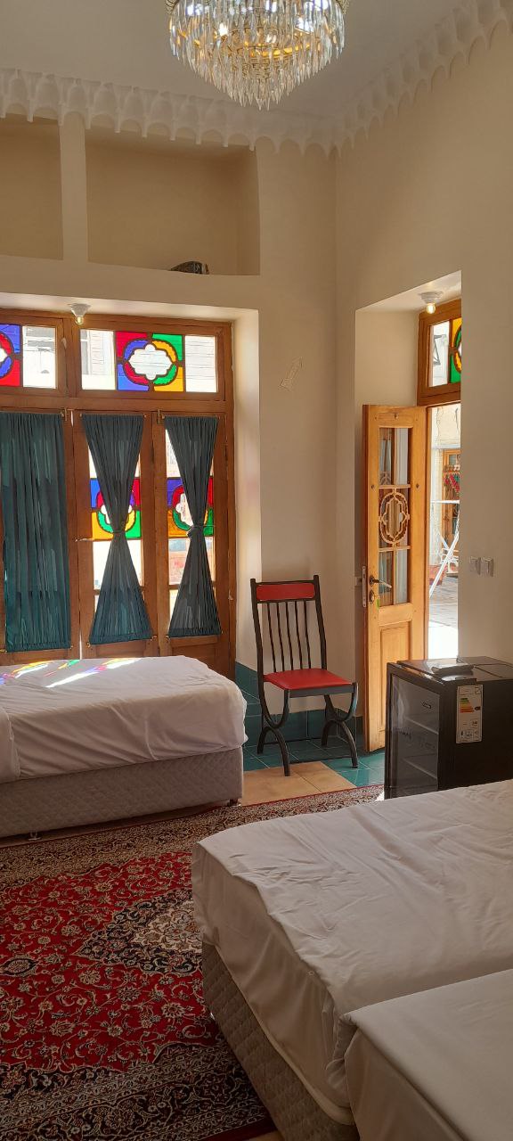 عکس هتل سلطانی