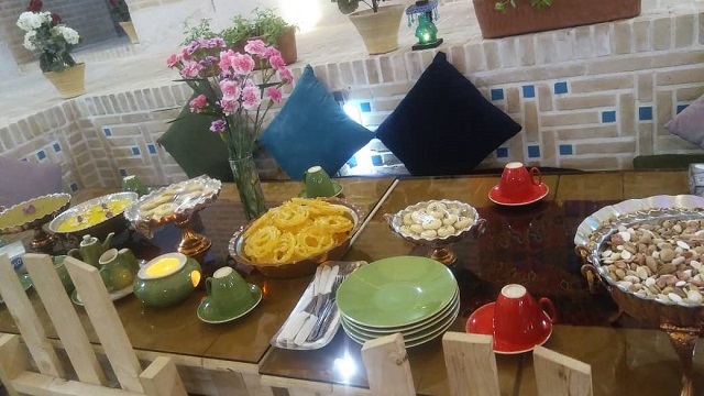 عکس هتل شهباز