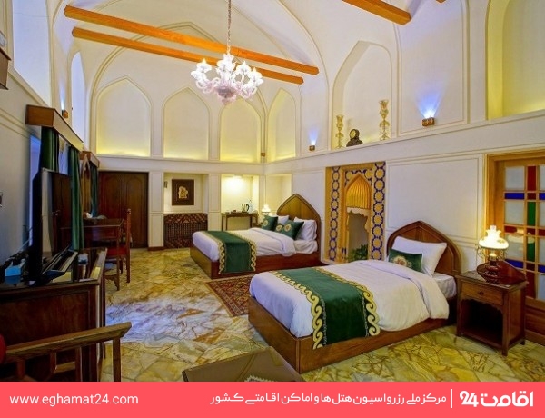 عکس هتل میناس