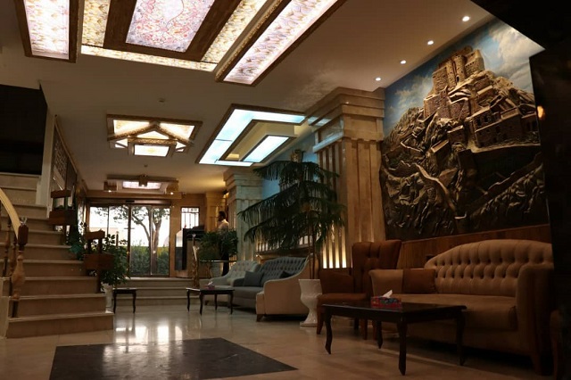 عکس هتل سارای