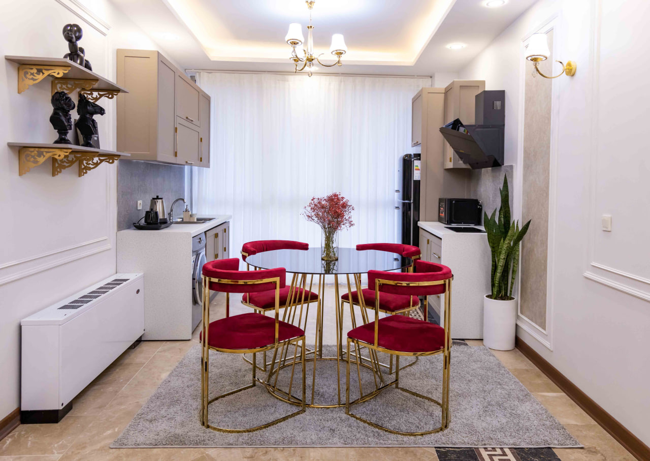 عکس هتل میر داماد