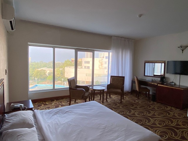 عکس هتل ارم