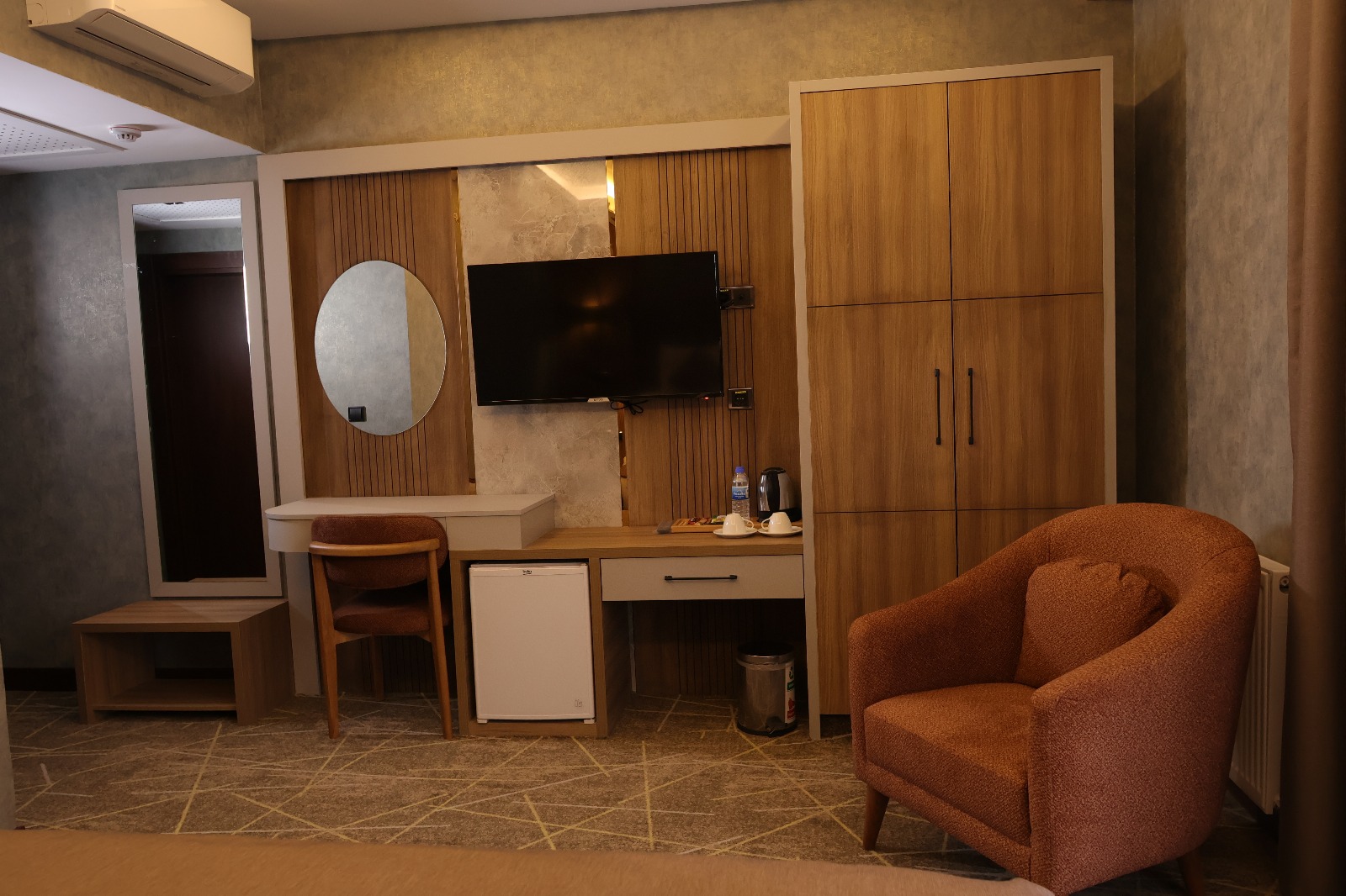 عکس هتل میر امیر