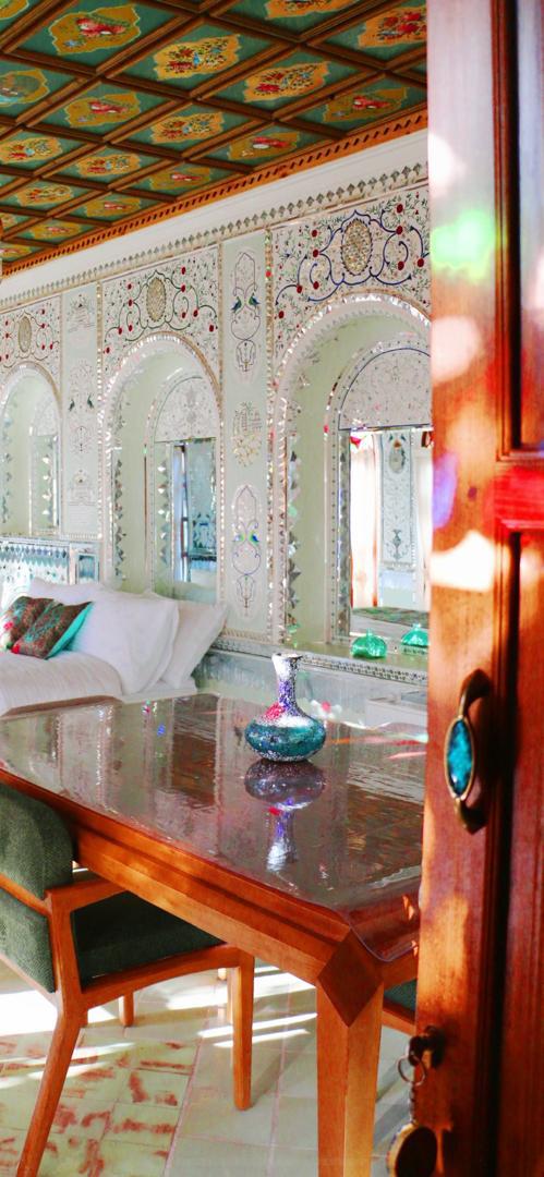 عکس هتل دیوان سالار