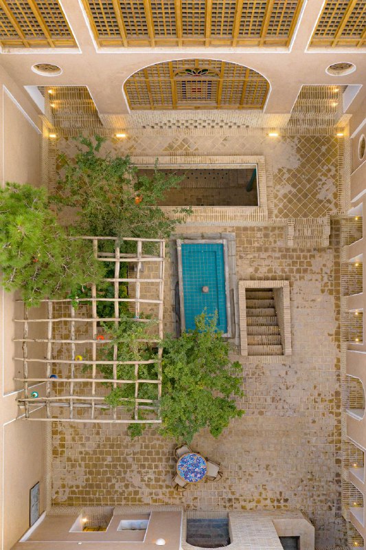 عکس هتل دالان جهان