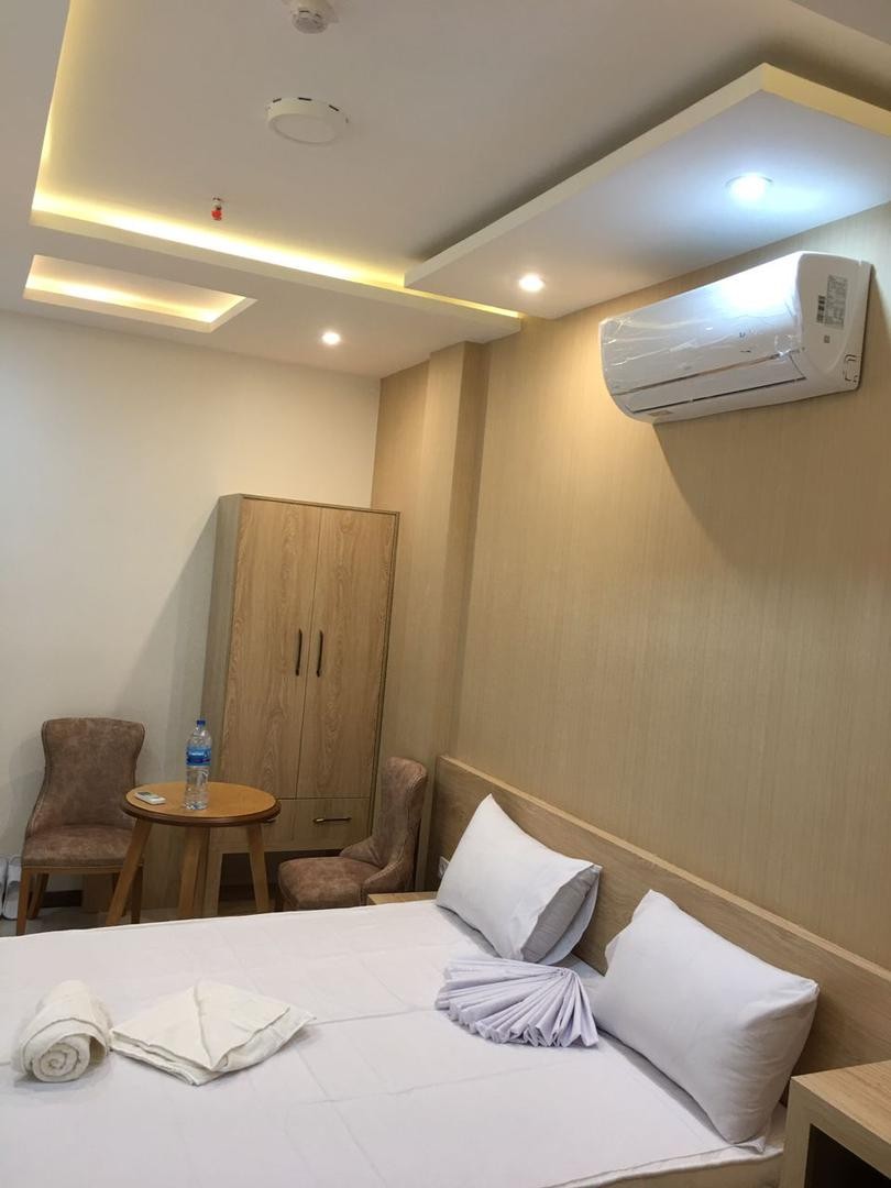 عکس هتل کیمیا