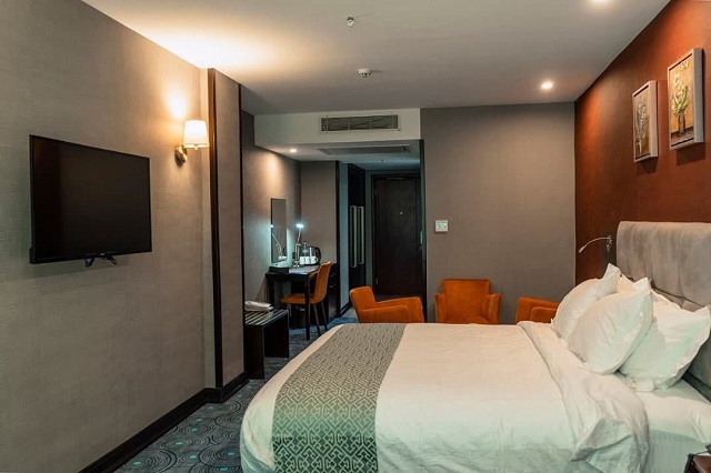 عکس هتل آوینا