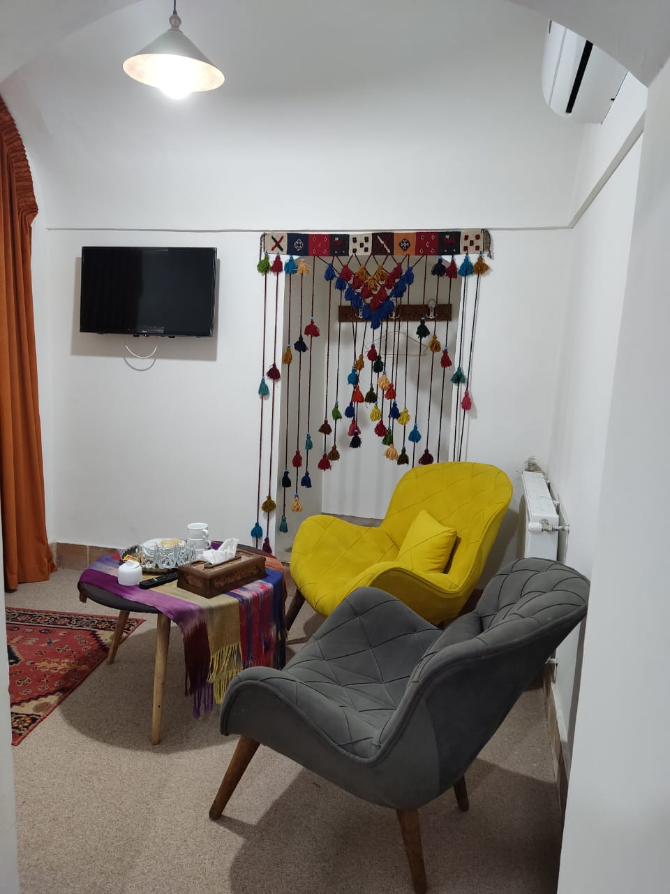 عکس هتل شیخداد