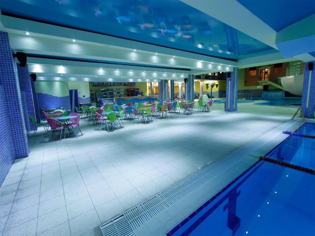 عکس هتل آکواتک ریزورت (Aquatek Resort)