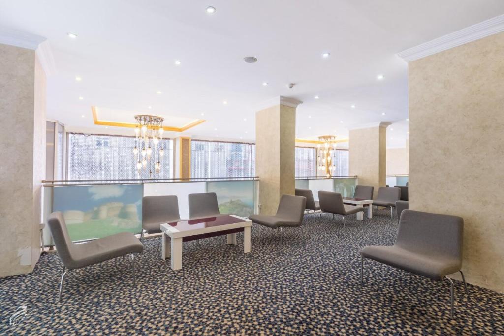 عکس هتل دوسکو (Dosco)