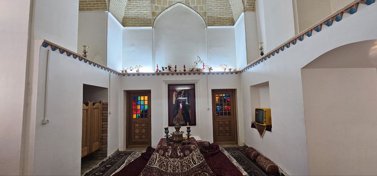 تصویر هتل عمارت حاکم