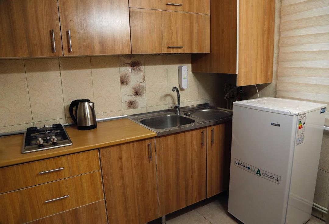 عکس هتل پرشین پلازا مطهری