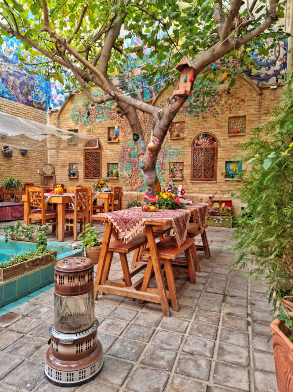 عکس هتل ماه سلطان