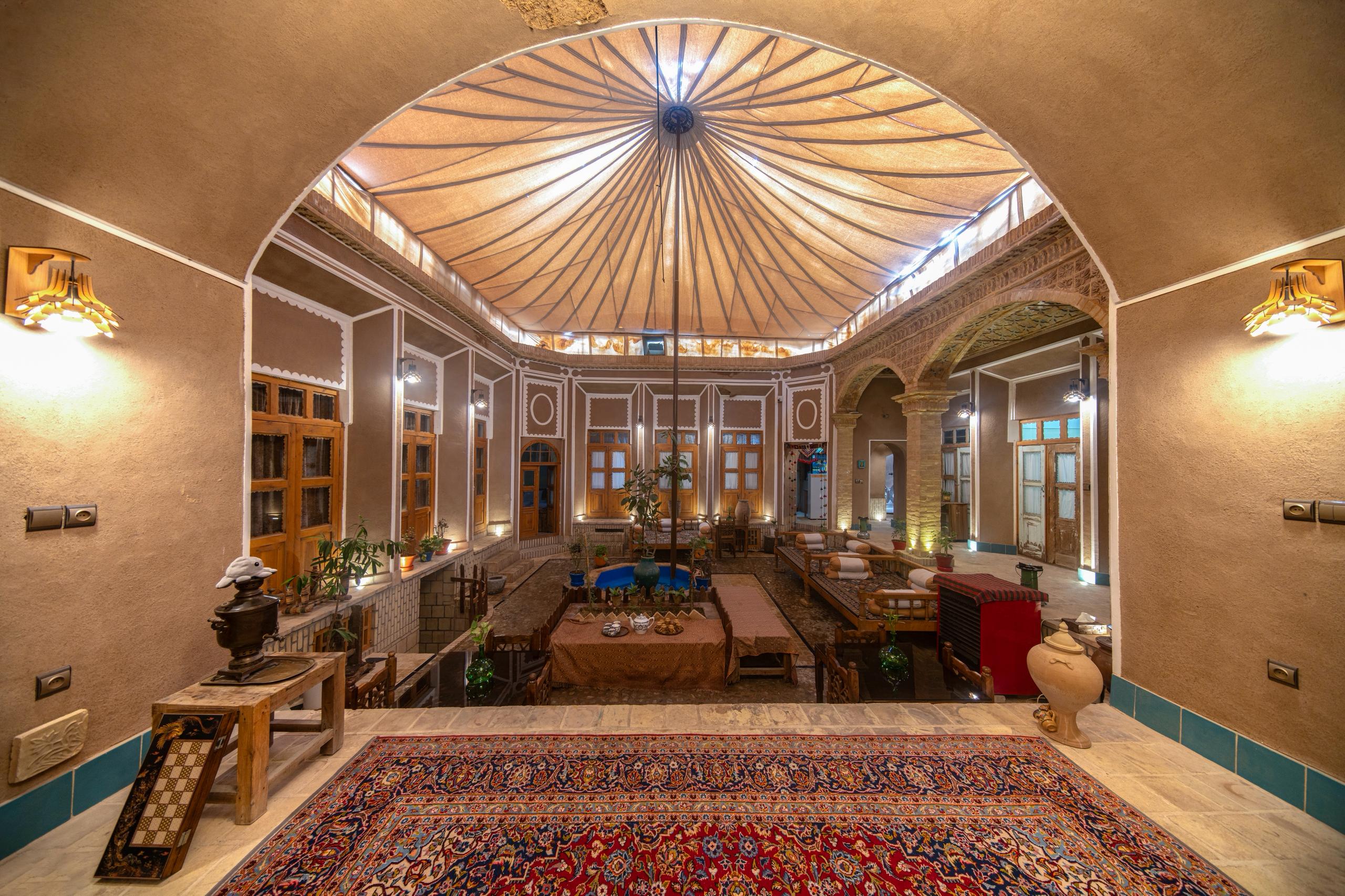 عکس هتل دلخش