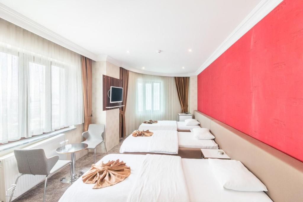 عکس هتل دوسکو (Dosco)