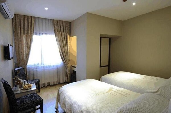 عکس هتل د سیتی پورت (The City Port)