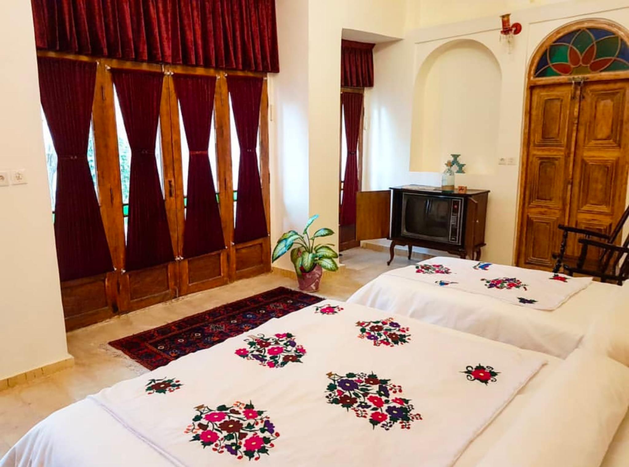 عکس هتل حجه فروش