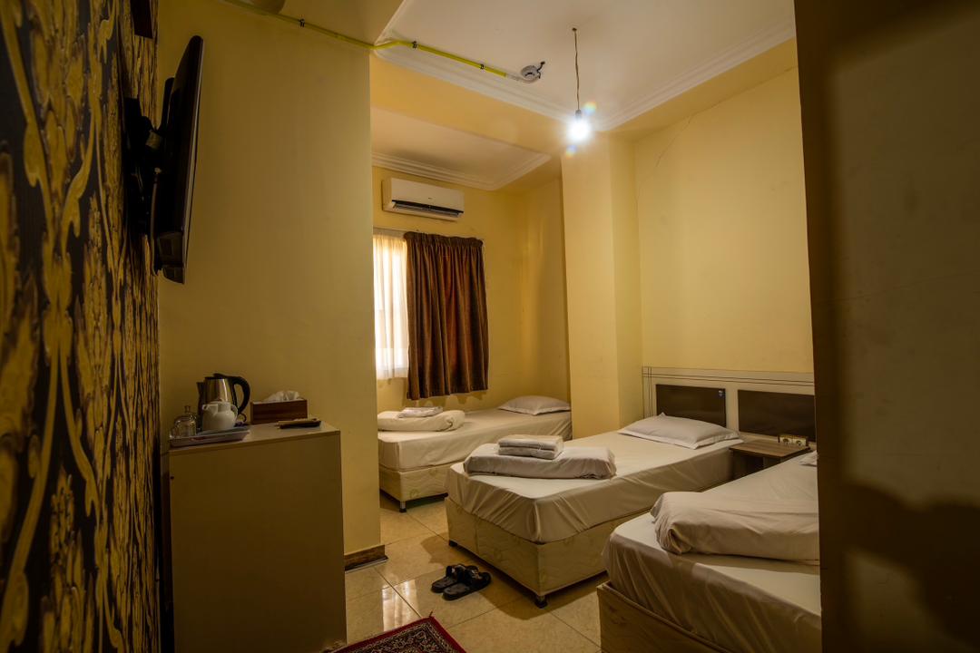 عکس هتل توس