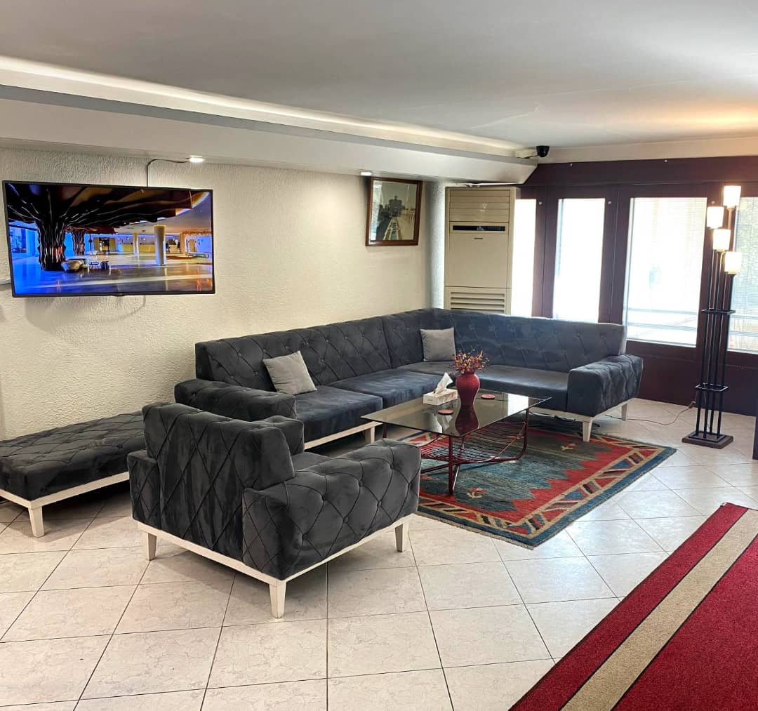 عکس هتل پردیس