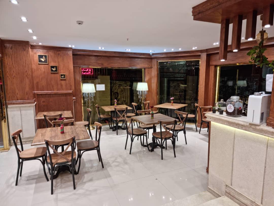 عکس هتل سفرا