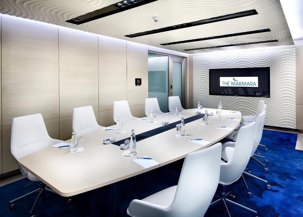 عکس هتل مارمارا تکسیم (Marmara Taksim)