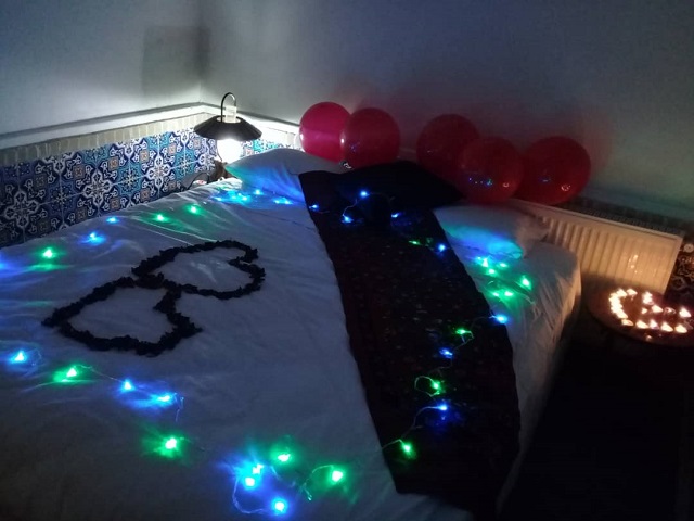 عکس هتل شهباز