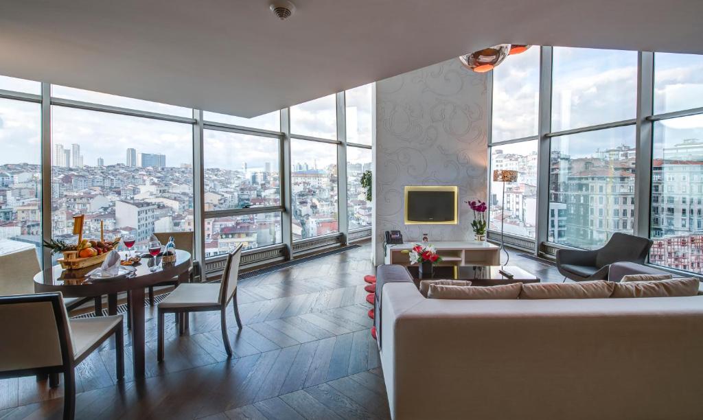 عکس هتل الیسیوم تکسیم (The Elysium Taksim)