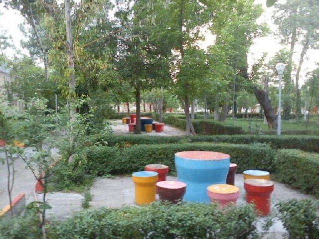 عکس هتل جهانگردی