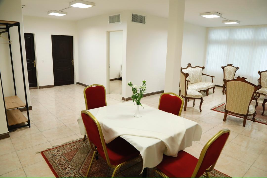 عکس هتل پرشین پلازا مطهری