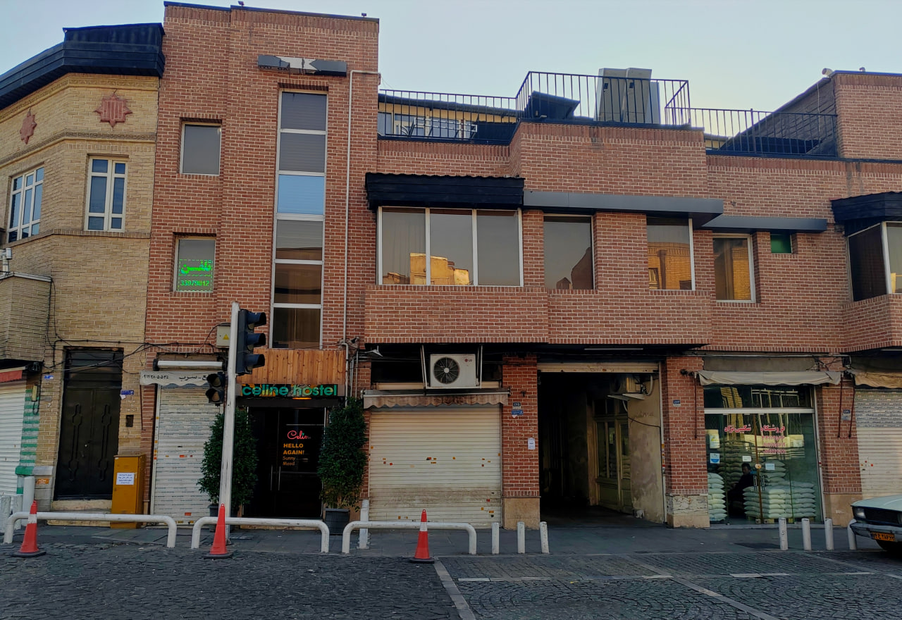 عکس هتل سلین