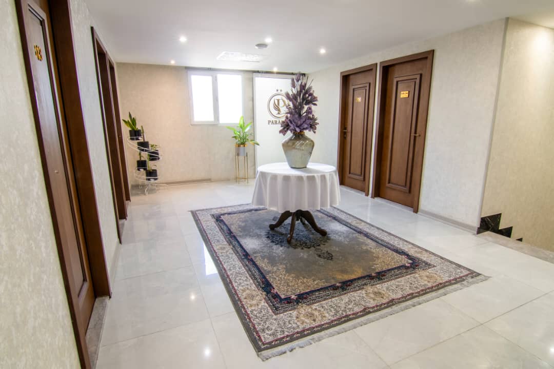 عکس هتل پارامیس