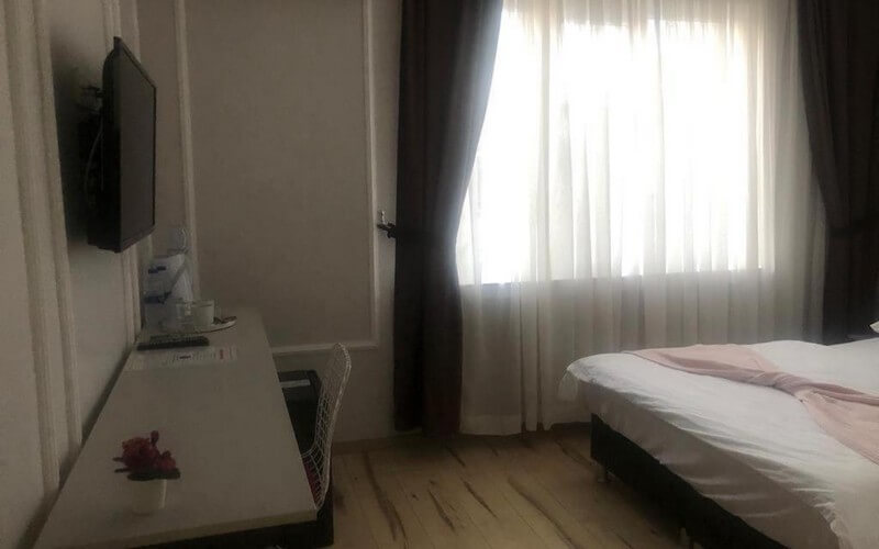 عکس هتل آیسا (Aysa)