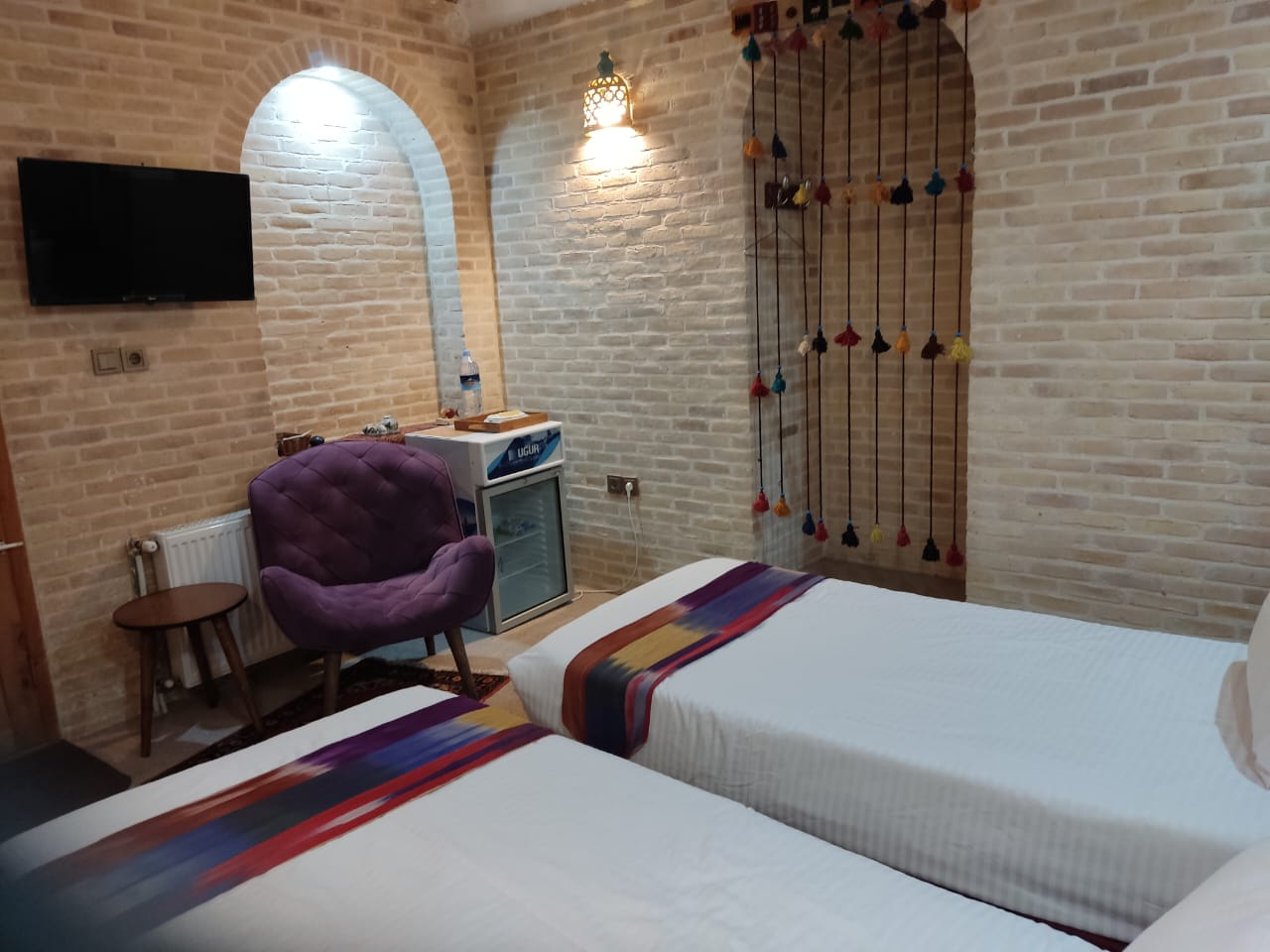 عکس هتل شیخداد