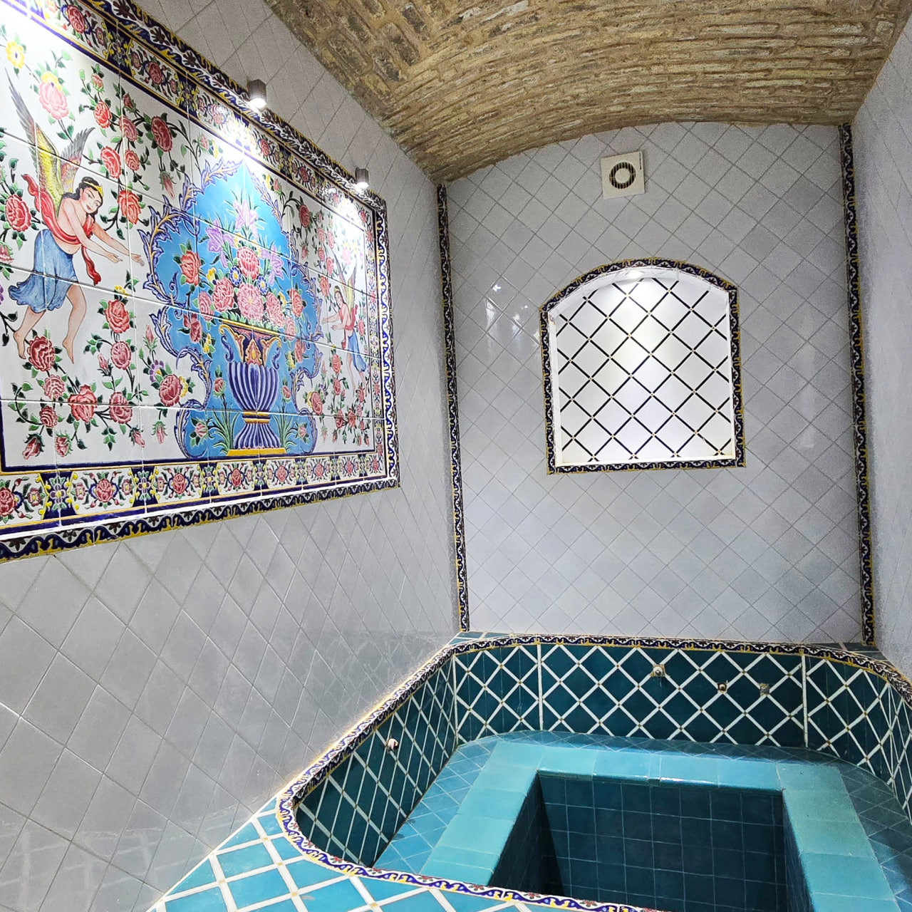 تصویر هتل عمارت محلاتی
