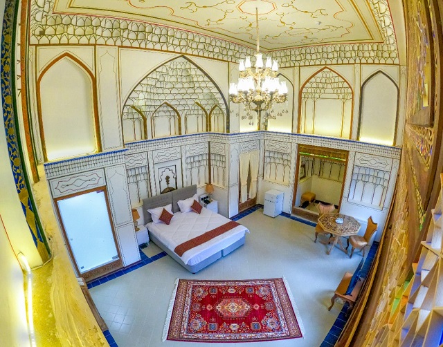 تصویر هتل کاخ سرهنگ