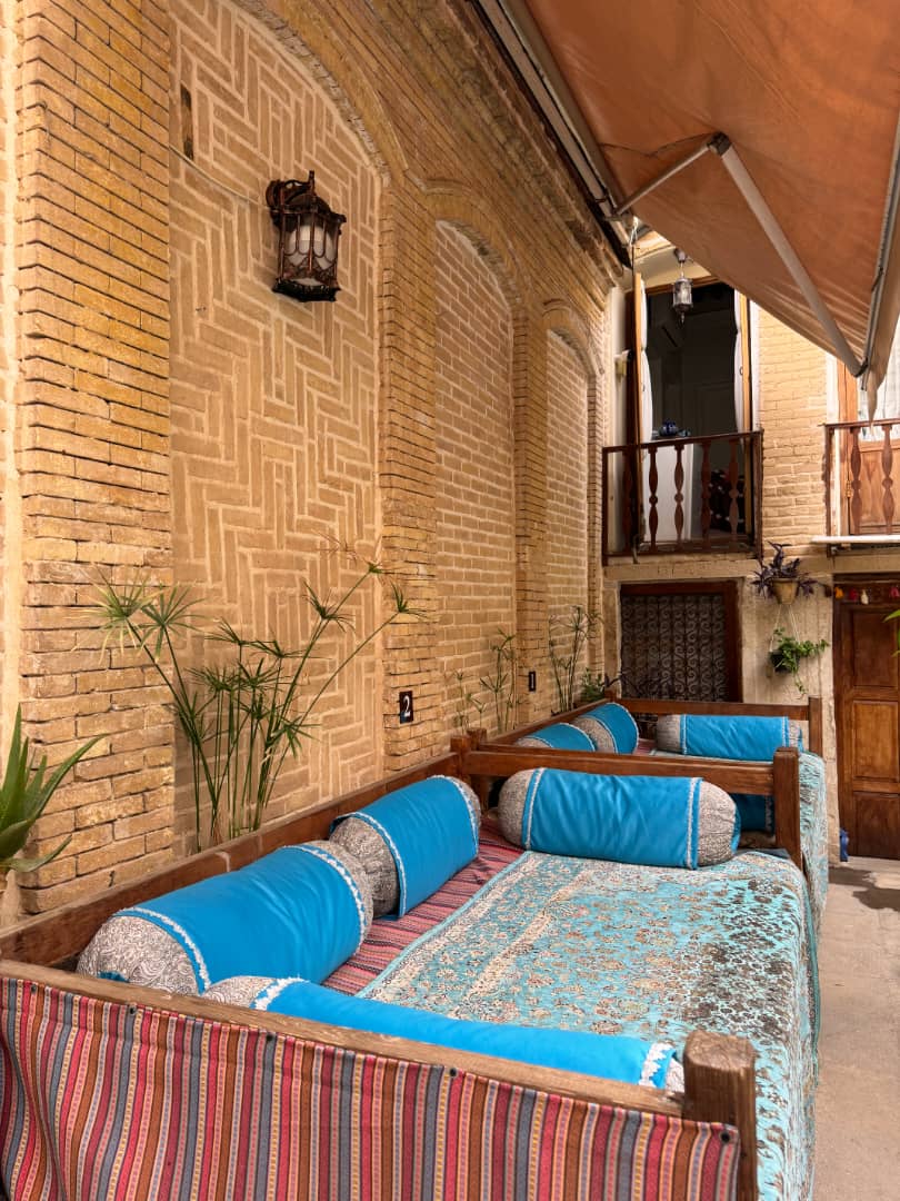 عکس هتل آنا