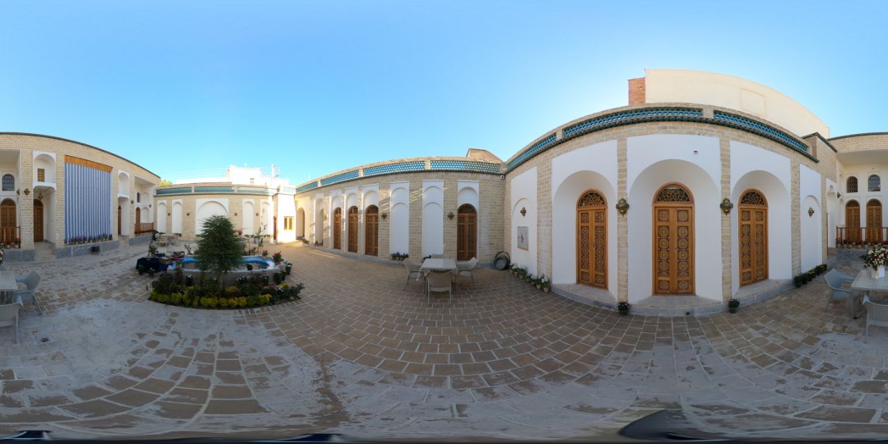 عکس هتل خاتم