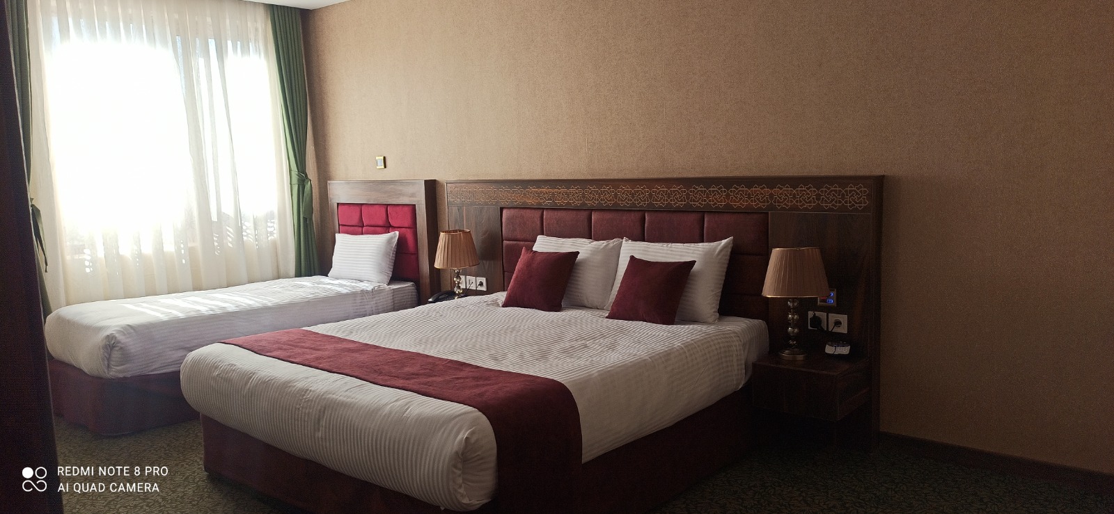 عکس هتل سورنا