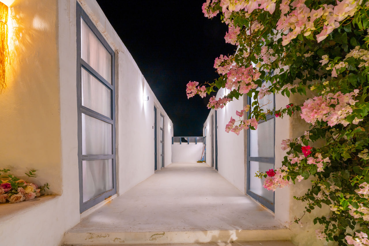 عکس هتل دنسه نوم