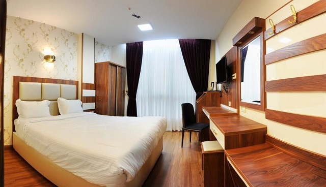 عکس هتل آماتیس