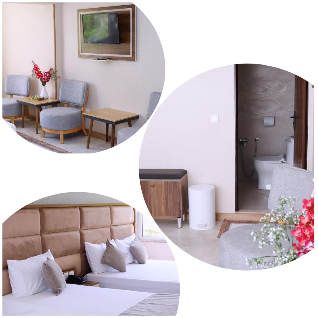 عکس هتل پارادایس