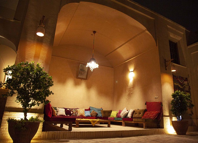 عکس هتل هومان