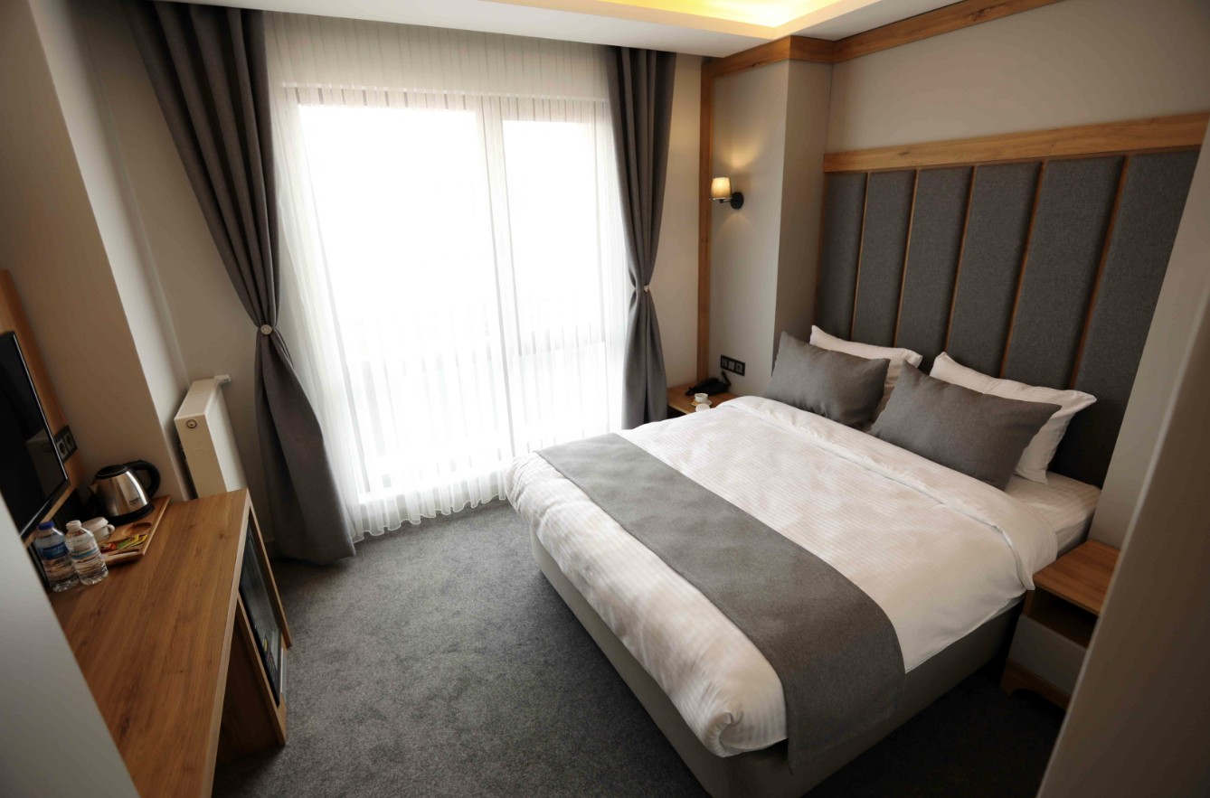 عکس هتل کاراکوچ