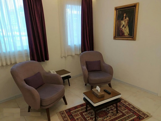 عکس هتل ونک