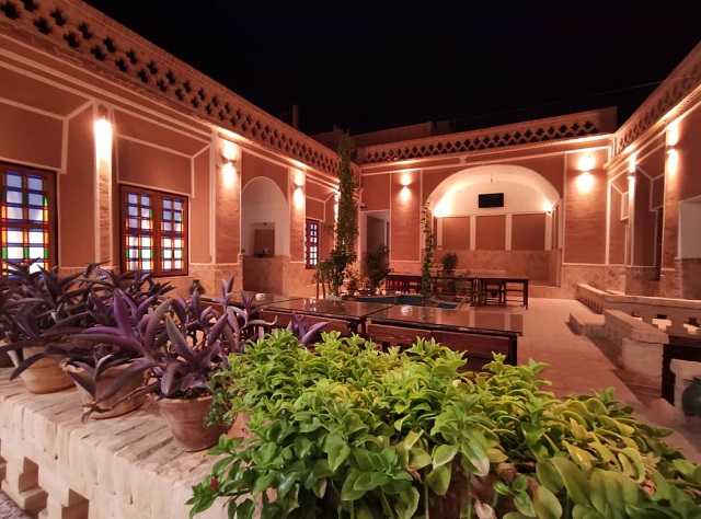 عکس هتل خوان سالار