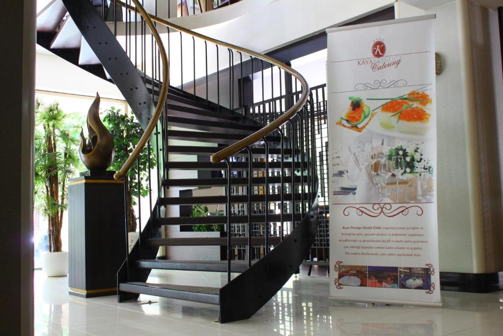 عکس هتل کایا پرستیژ (Kaya Prestige)