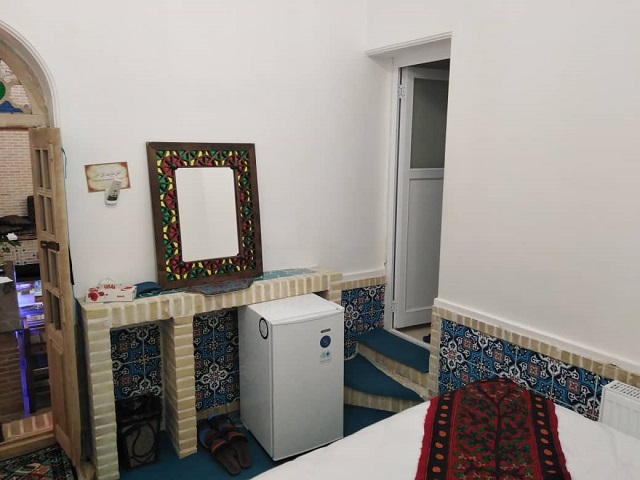 عکس هتل شهباز