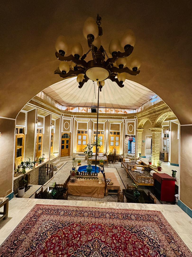 عکس هتل دلخش